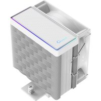 Кулер для процессора Ocypus Gamma A40 WH ARGB + буклет-вкладыш на 5 для Steam (Европа, Россия)