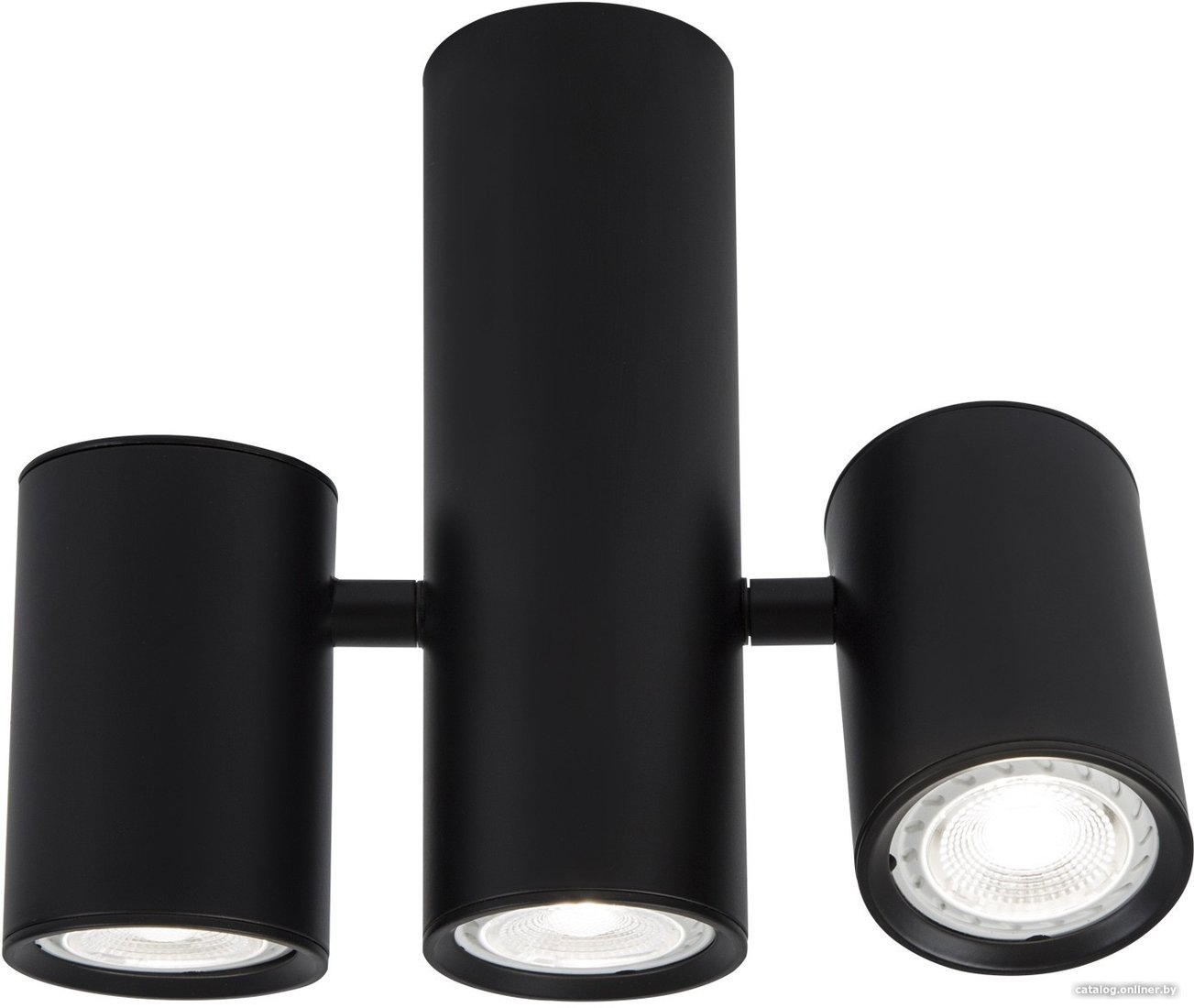 Спот LED4U L2234-180 BK