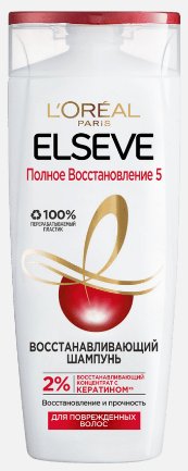 

Шампунь L'Oreal Paris Elseve Полное Восстановление 5 400 мл
