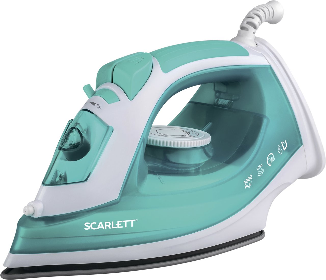 

Утюг Scarlett SC-SI30P09