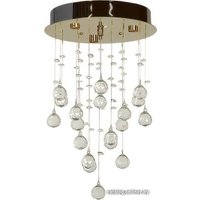 Подвесная люстра Arti Lampadari Flusso Flusso H 1.4.25.615 G