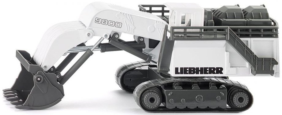 

Экскаватор Siku Горный экскаватор Liebherr R9800 1798