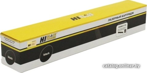 Картридж Hi-Black HB-006R01179 (аналог Xerox 006R01179)