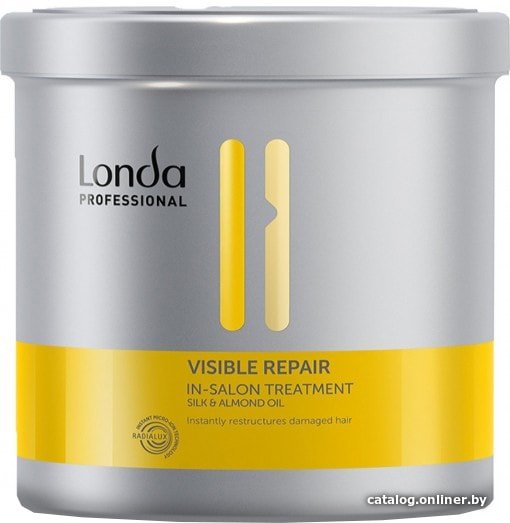Маска Londa для восстановления поврежденных волос Visible Repair treatment 750 мл