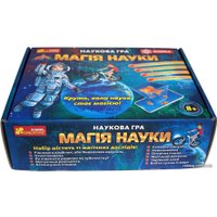 Набор для опытов Ranok-Creative Магия науки. Физика 12114111У