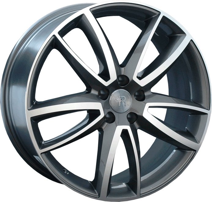

Литые диски Replay A57 17x7.5" 5x112мм DIA 66.6мм ET 28мм GMFP