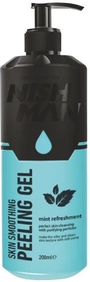 

Nishman Пилинг для лица Peeling Gel (200 мл)