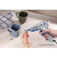 Клеевые стержни Dremel 2.615.GG0.1JA (12 шт, прозрачный)