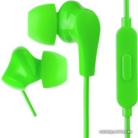Наушники Perfeo Alpha (зеленый)