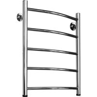 Полотенцесушитель Ростела Соната нижнее подключение 1" 5 перекладин 60 см