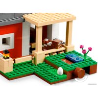 Конструктор LEGO Minecraft 21187 Красный амбар