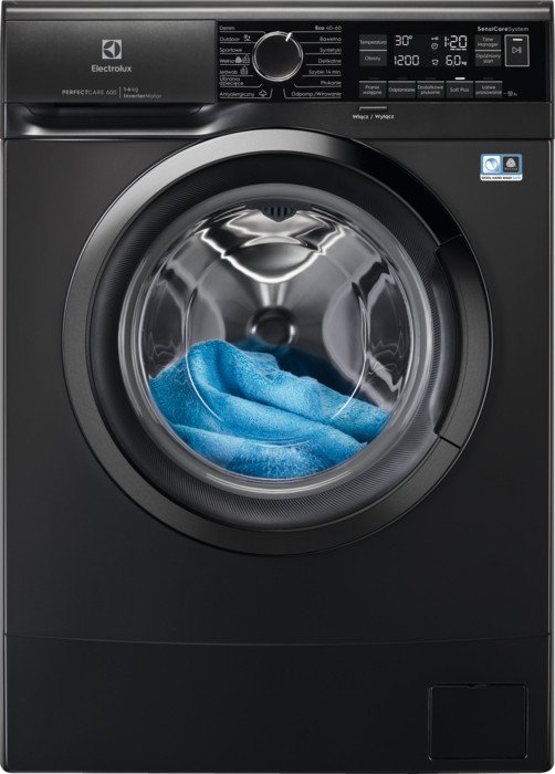 

Стиральная машина Electrolux SensiCare 600 EW6SM326DP