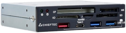 

Карт-ридер Chieftec CRD-901H