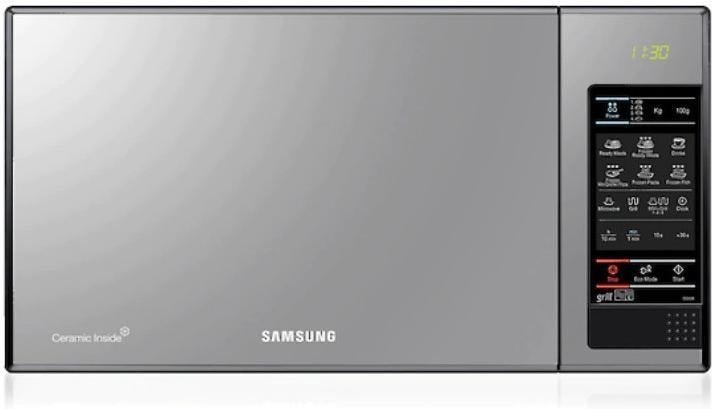 

Микроволновая печь Samsung GE83X-P