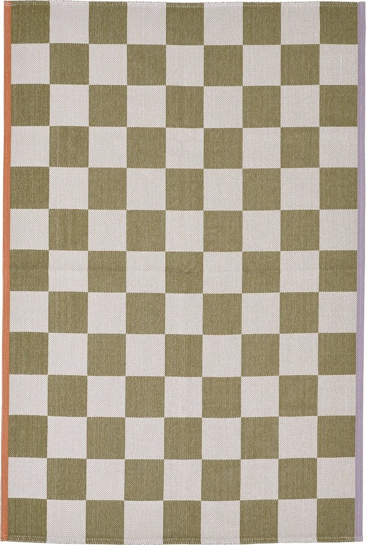 

Ковер для жилой комнаты Ikea Klassrum 00555863 133x195 см