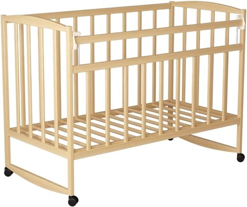 

Классическая детская кроватка VDK Magico Mini Кр1-02м (береза)