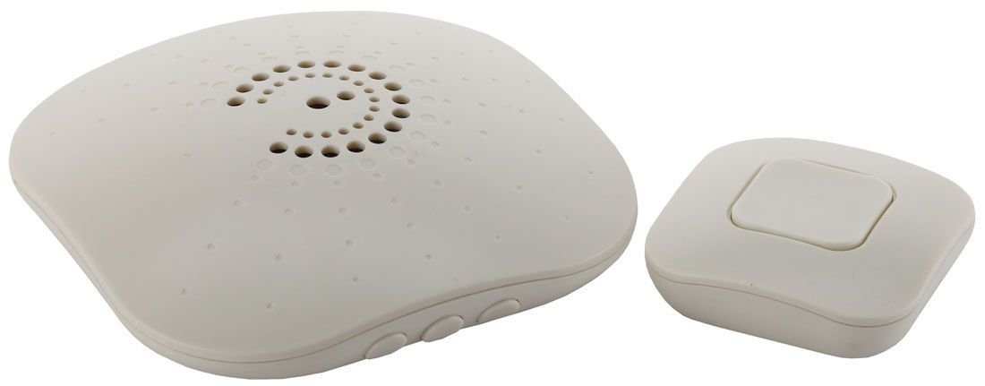 

Беспроводной дверной звонок ЭРА BIONIC (Ivory) (Б0018090)