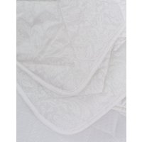 Одеяло Миланика Лебяжий пух Премиум Лайт жаккард 1.5сп