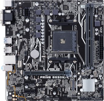 ASUS Prime B350M-K