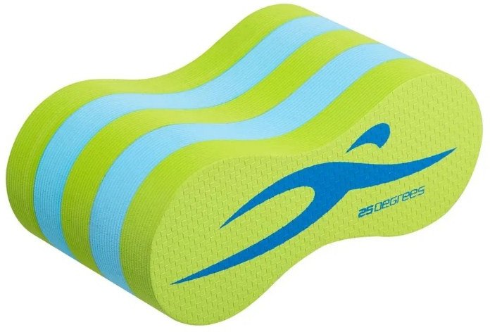 

Колобашка для плавания 25Degrees X-Mile 25D21006 (Lime/Blue)