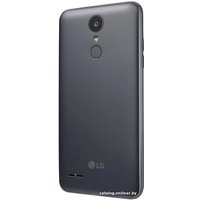 Телефон LG Aristo 3 LMX220MA (серый)