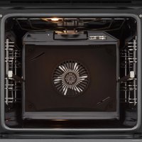 Электрический духовой шкаф Krona Quendel 60 BL/S