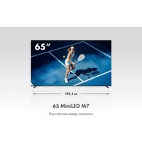 MiniLED телевизор Haier 65 MiniLED M7