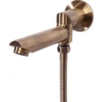 Душевая система  Hansberge H6095 (бронза)