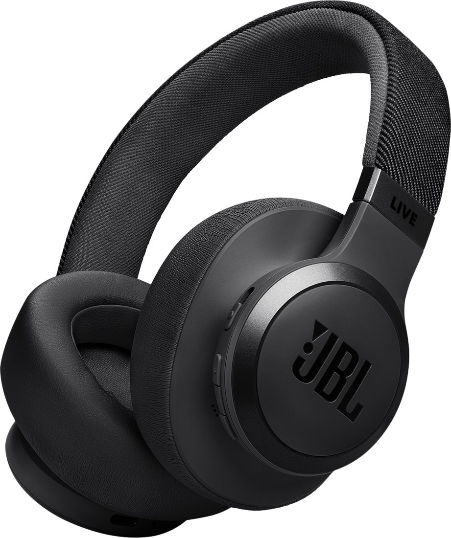 

Наушники JBL Live 770NC (черный)