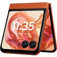 Телефон Motorola Razr 50 8GB/256GB (оранжевый)