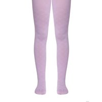 Колготки Conte-kids Class Lycra 7С-31СП (р. 128-134, сиреневый 401)