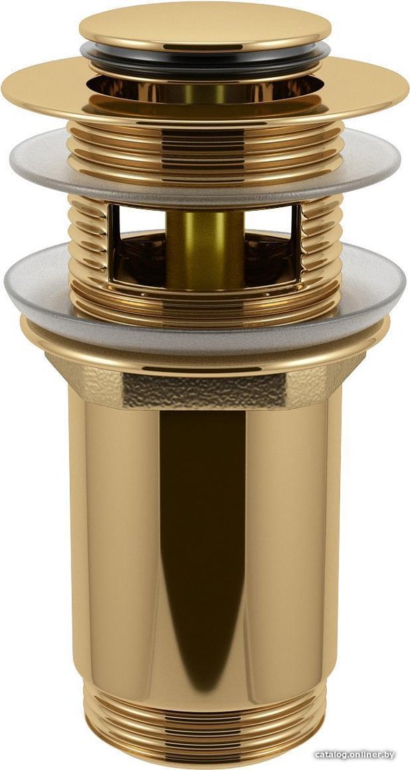 Донный клапан Wellsee Drainage System 182131000 (золото)