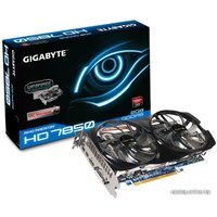 Видеокарта Gigabyte HD 7850 2GB GDDR5 (GV-R785OC-2GD)