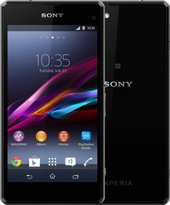 Xperia Z1 Compact Black