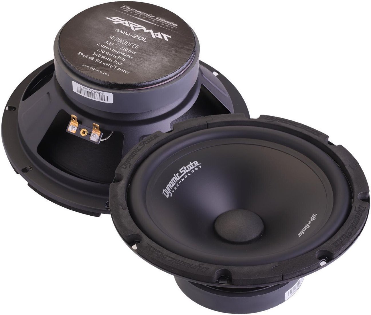 Среднечастотная АС Dynamic State Sarmat SMM-20L