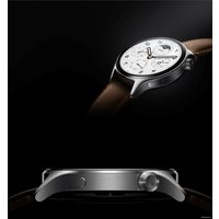 Умные часы Xiaomi Watch S1 Pro (серебристый, международная версия)