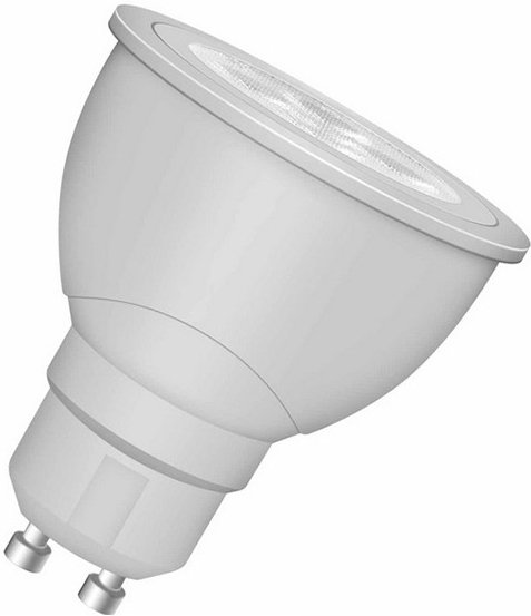 

Светодиодная лампочка Osram LED PAR16 GU10 4 Вт 6500 К