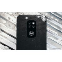 Телефон Motorola Defy 2021 (черный/серый)