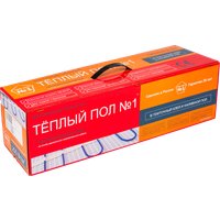 Нагревательный мат Теплый пол №1 ТСП-600-3.0 (повышенная мощность 200 Вт/кв.м)