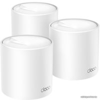 Wi-Fi система TP-Link Deco X50 (3 шт)
