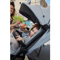 Коляска прогулочная «книга» Anex Air-x 2022 (gray)