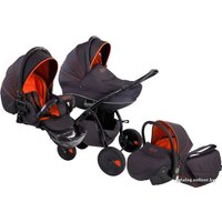 Универсальная коляска Tutis Zippy New (3 в 1)