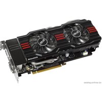 Видеокарта ASUS GeForce GTX 670 DirectCU II TOP 2GB GDDR5 (GTX670-DC2T-2GD5)