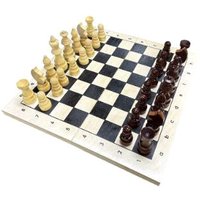 Шахматы Нескучные игры ШК-4