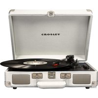 Виниловый проигрыватель Crosley Cruiser Deluxe (белый)