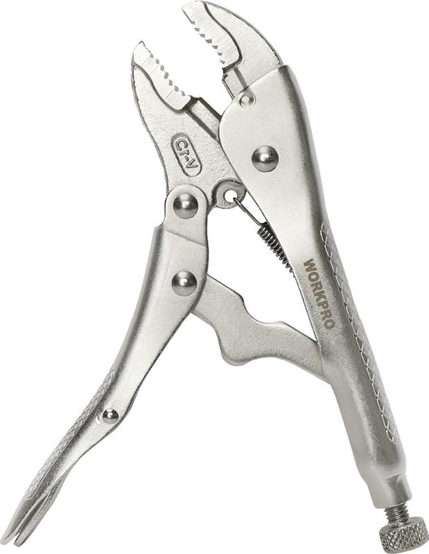 

Клещи зажимные Workpro WP231060