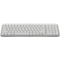 Клавиатура Logitech K251 Compact Bluetooth Wireless Keyboard 920-013364 (белый, нет кириллицы)