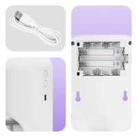 Дозатор для жидкого мыла Kitfort KT-6513