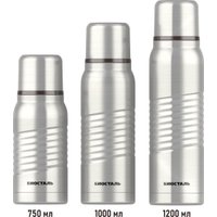 Термос БИОСТАЛЬ Экстрим BST-M (1л, матовый)