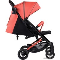 Коляска прогулочная «книга» Costa Tracy Living (коралловый)